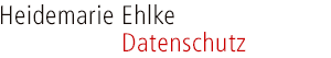 Datenschutzerklärung