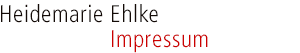 Impressum